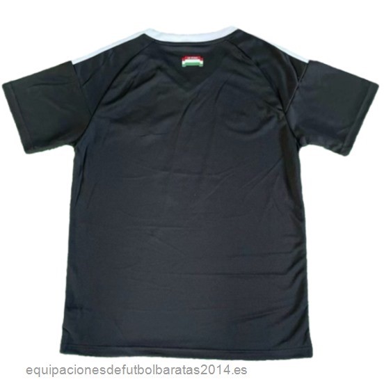 Nuevo Tailandia Especial Camiseta As Roma 24/25 Negro Baratas